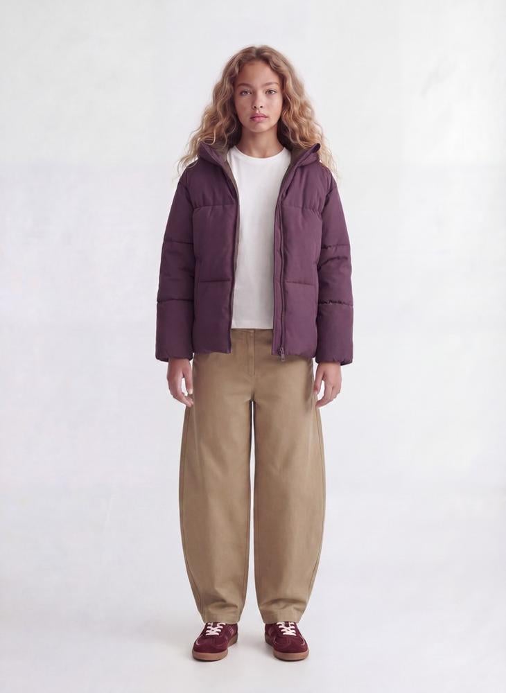 Jack & Jones Junior Youth Regular Fit Galaxy Puffer Jacket - Image 4