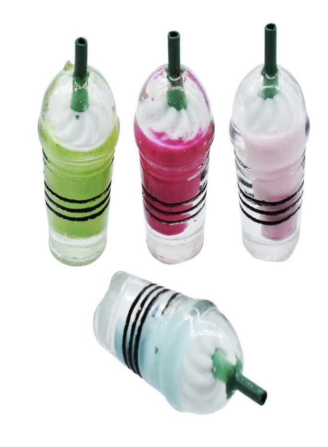 Aadya Crafts Resin Star Coffee Cup Miniature Model, Set of 4 Pcs - Image 3
