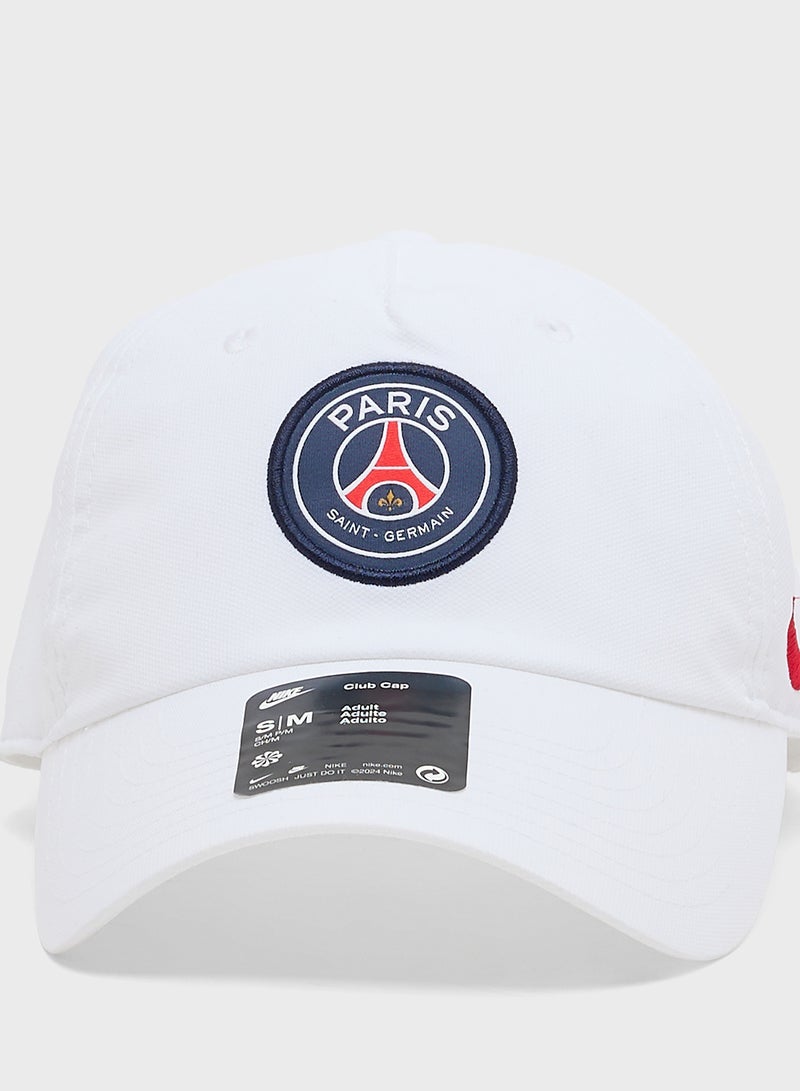 Nike Paris Saint-Germain Club Cap - Image 3