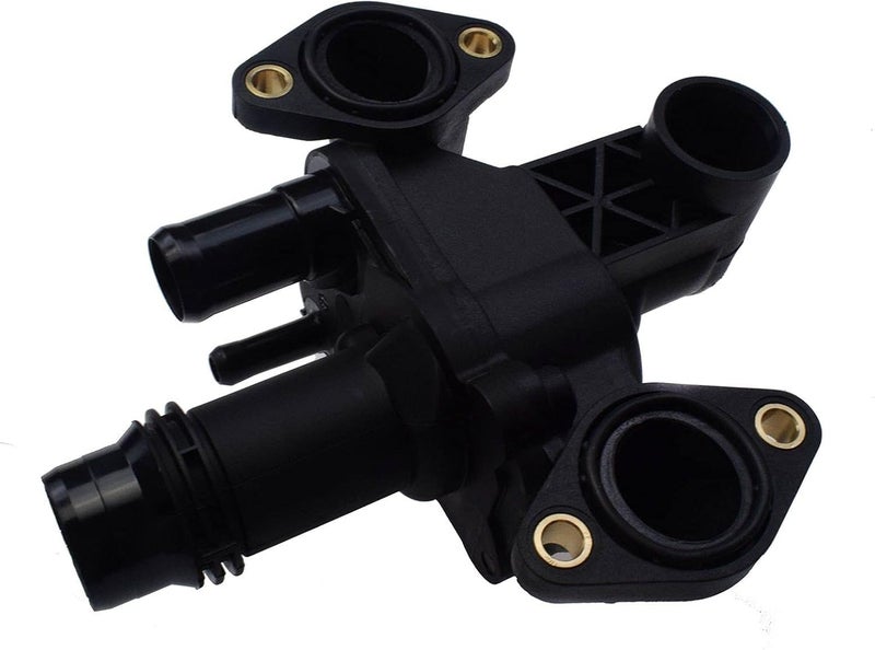 Wivplex Thermostat Housing Water Outlet Pipe for Land Rover and Jaguar - Image 3