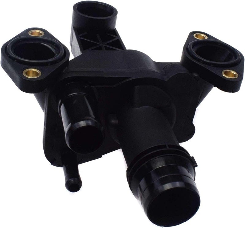 Wivplex Thermostat Housing Water Outlet Pipe for Land Rover and Jaguar - Image 1