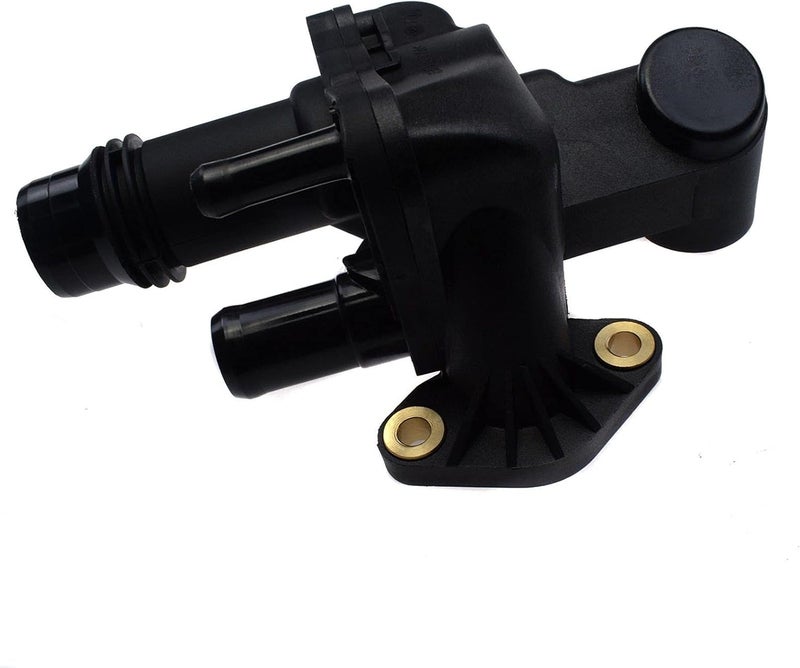Wivplex Thermostat Housing Water Outlet Pipe for Land Rover and Jaguar - Image 4