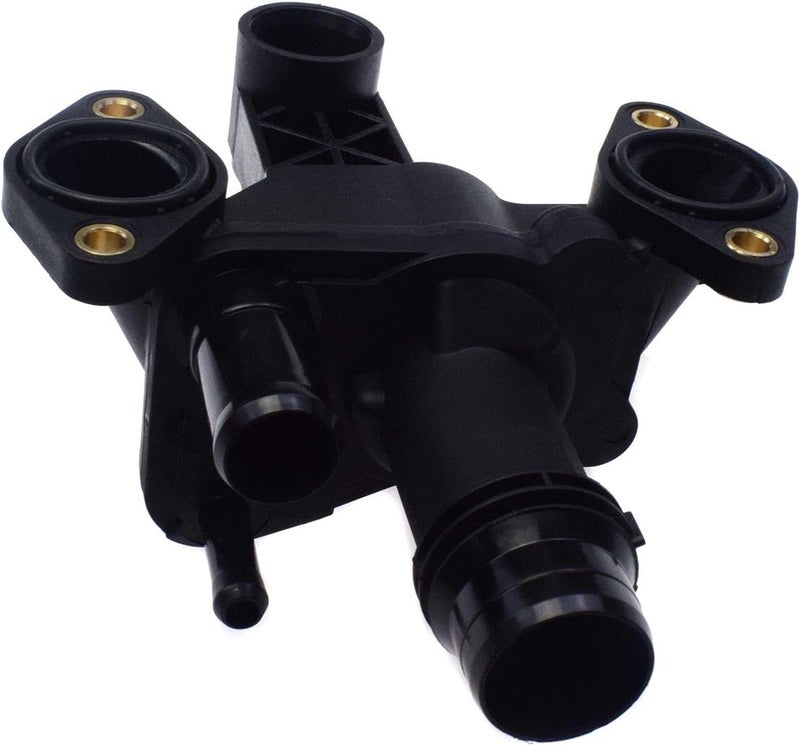 Wivplex Thermostat Housing Water Outlet Pipe for Land Rover and Jaguar - Image 2