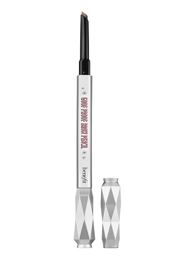 Benefit Cosmetics Goof Proof Eyebrow Pencil Grey - Image 1