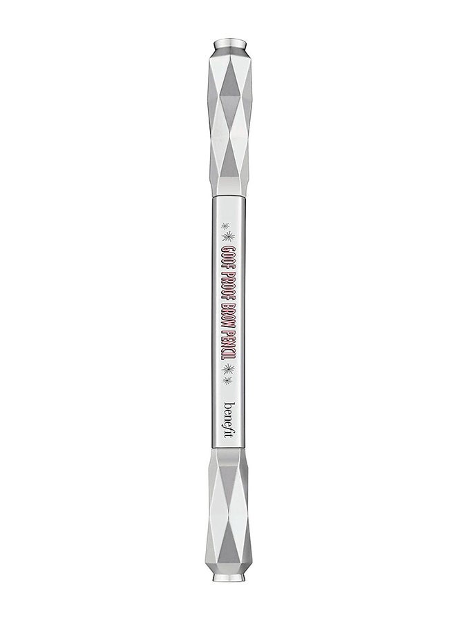 Benefit Cosmetics Goof Proof Eyebrow Pencil Grey - Image 3