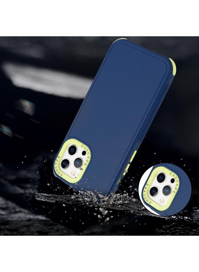 اس-توب جراب لهاتف iPhone 14 Pro 3 في 1 جراب هاتف مقاوم للصدمات بأربع زوايا - Image 5