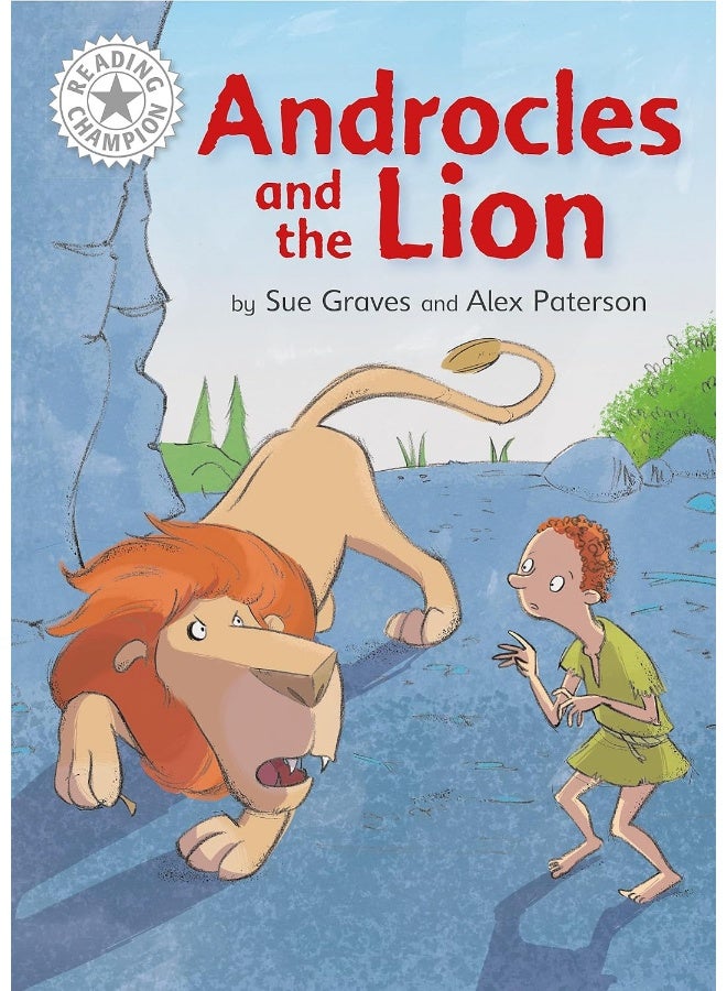 Reading Champion: Androcles and the Lion: Independent Reading White 10