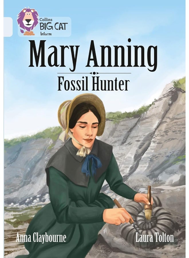 Mary Anning Fossil Hunter: Band 17/Diamond - Image 1
