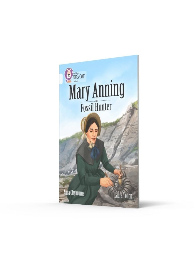 Mary Anning Fossil Hunter: Band 17/Diamond - Image 2