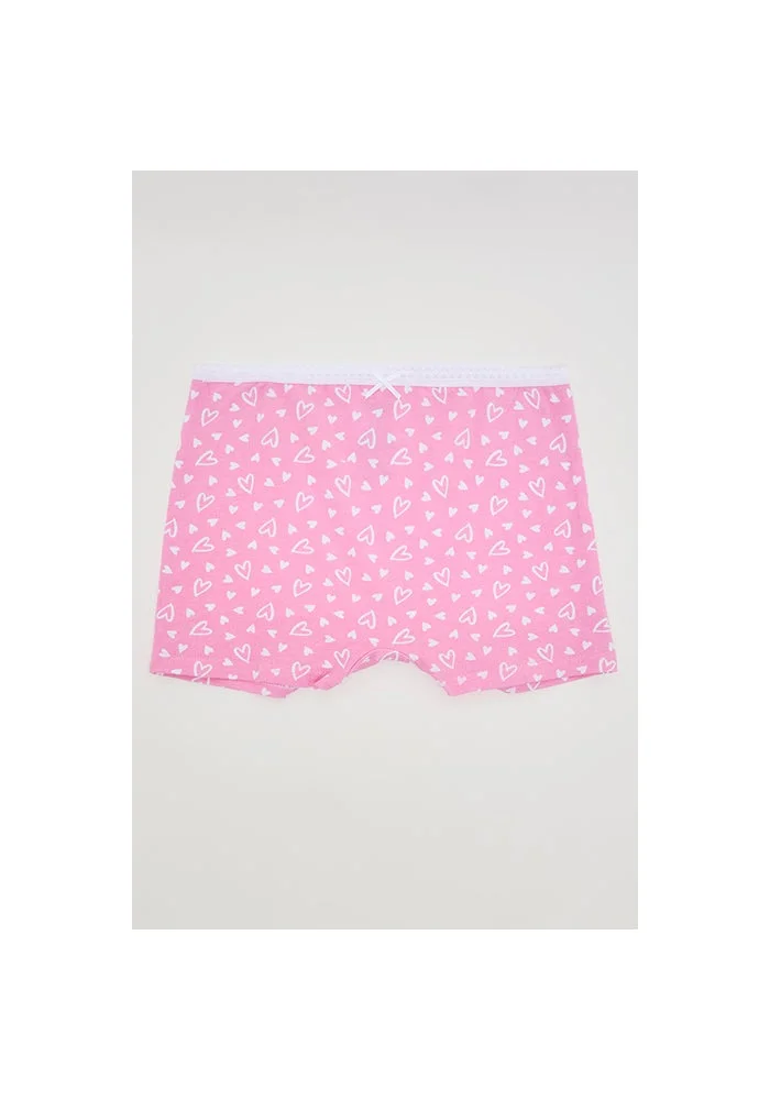 أر أند بي 5 Pack Printed Boyshorts
