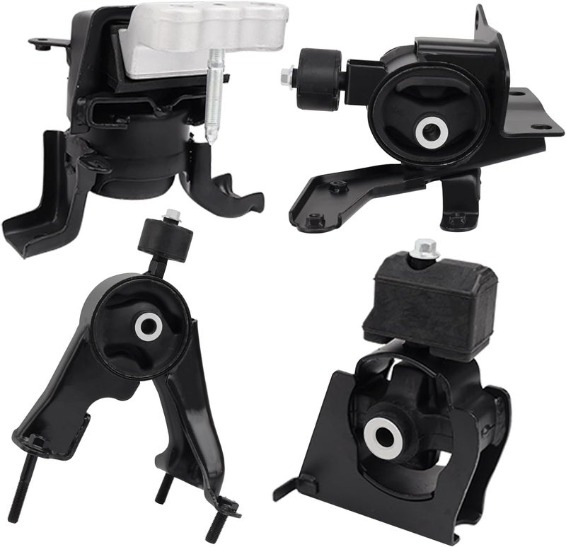 QRYIPPDM Engine Motor and Transmission Mount Kit - Image 1