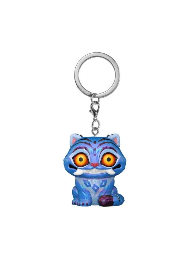 Funko Pocket Pop! KPop Demon Hunters - Derpy Keychain - Image 3