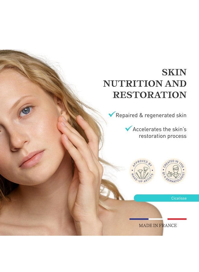 إمبريوليس كريم إمبريوليس سيكاليس للوجه. مرطب بحمض الهيالورونيك يُسرّع عملية تجديد البشرة - عناية يومية بالبشرة للوجه والجسم والشفاه، لجميع أنواع البشرة - 1.35 أونصة سائلة - Image 3