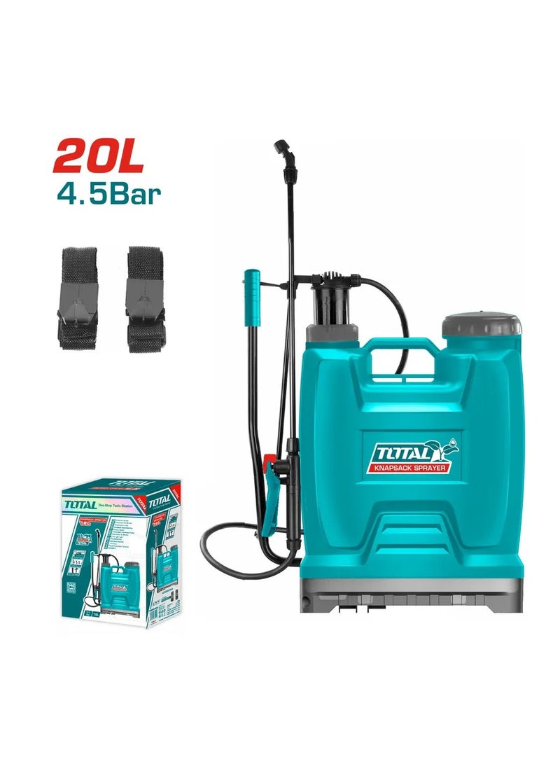 TOTAL thspp42002 20 liter water sprayer