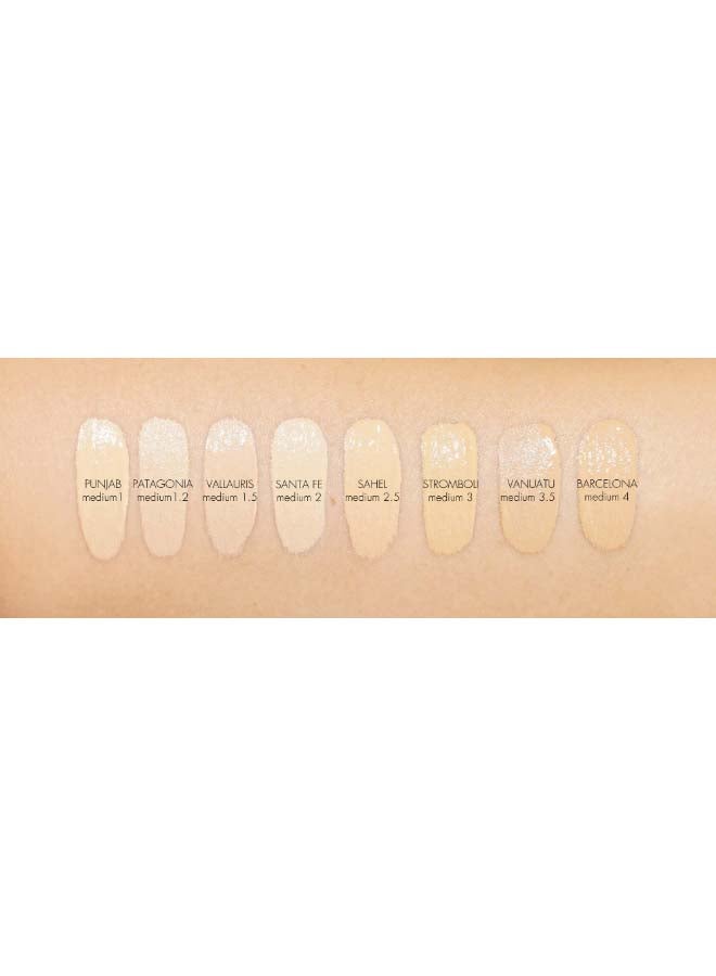 NARS Natural Radiant Longwear Liquid Foundation Barcelona Barcelona - Image 4