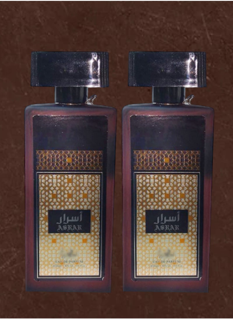 2 Pieces Asrar Perfume 100 Ml EDP - pzsku/ZEE8171647141CCC10CEEZ/45/_/1679696002/d723d3fb-2788-4574-bf35-e6c5170efa34