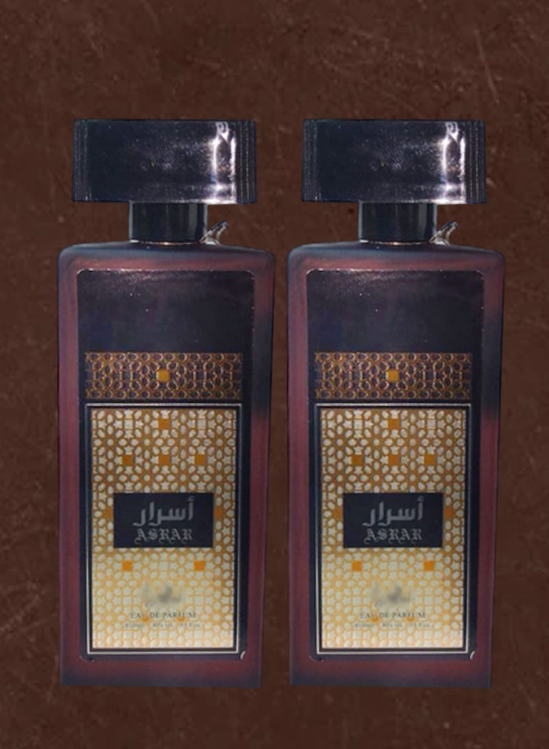 أسرار 2 قطع عطر أسرار 100 مل EDP - Image 1