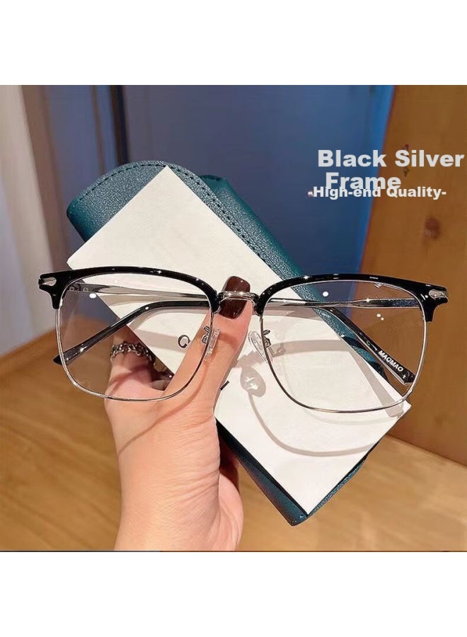 Fenchi Intelligent Progressive Reading Gl With Automatic Degree Adjustment, Fashionable Zooming For Near And Far, High Definition Blue Light Blocking Multi-eyegl For Men, New Model - Image 4