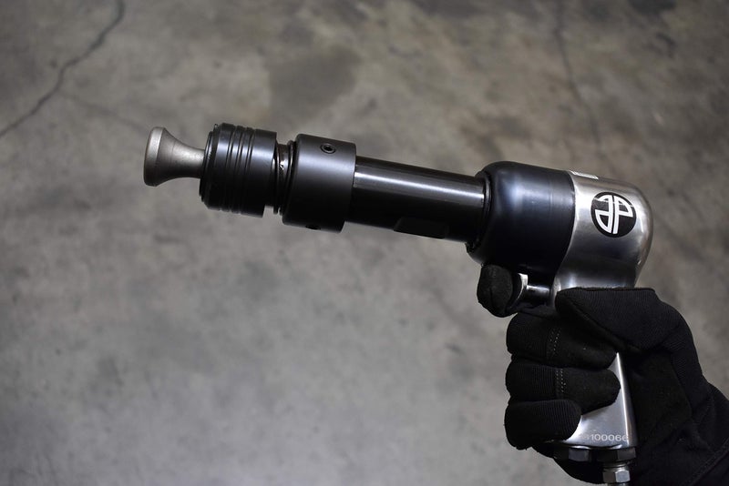 Astro Pneumatic Tool 49801 Quick Change Retainer Chuck .498 Shank - Image 2