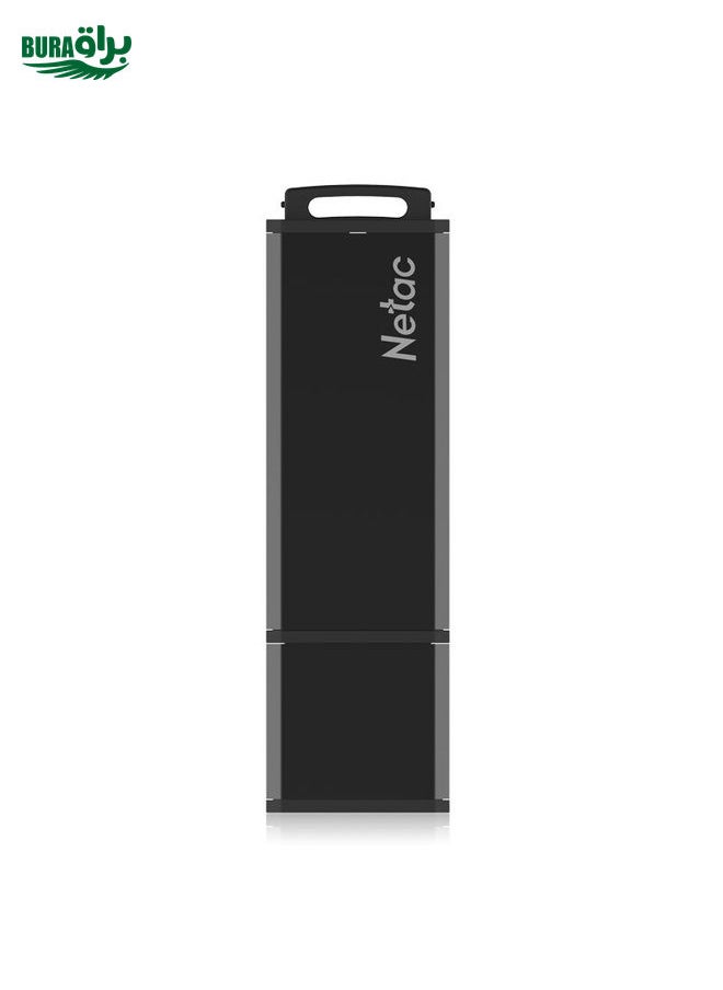 BURAQ Netac U351 Metal High Speed Mini USB Flash Drives, Capacity: 128GB  - Image 2