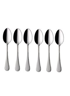 Villeroy & Boch 6-Pieces Kreuzband Septfontaines Dinner Spoons 