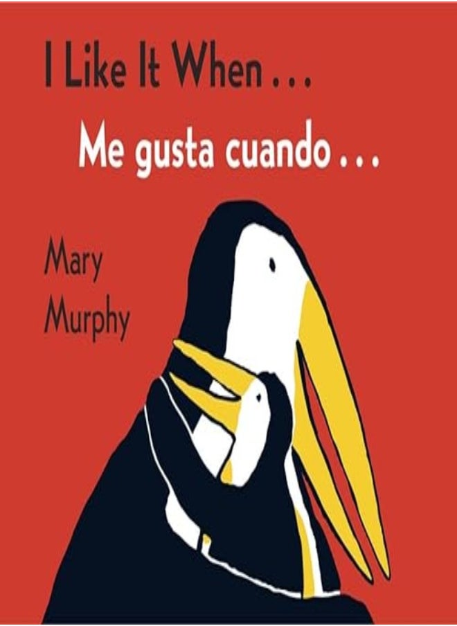 I LIKE IT WHEN/ME GUSTA CUANDO 