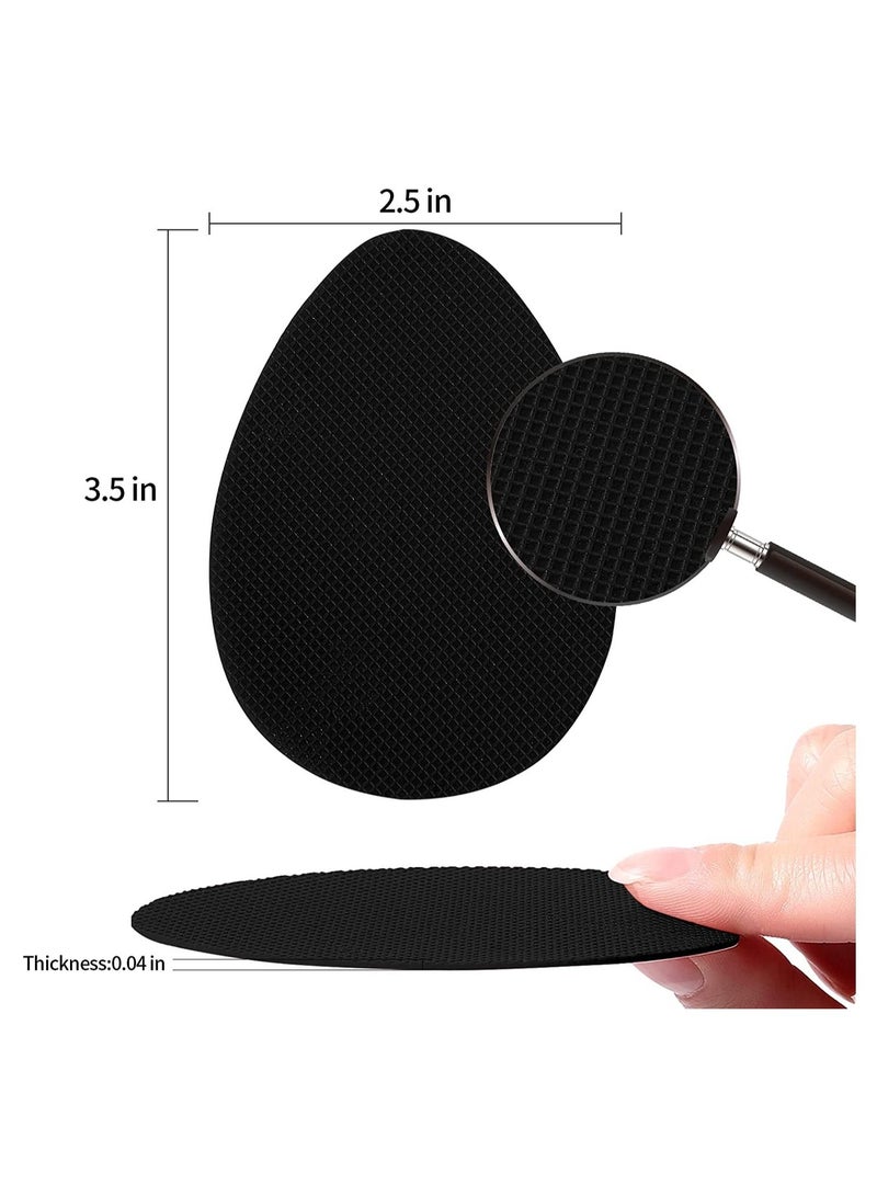 8-Piece Non Slip Shoe Pads Sole Protectors - Image 3