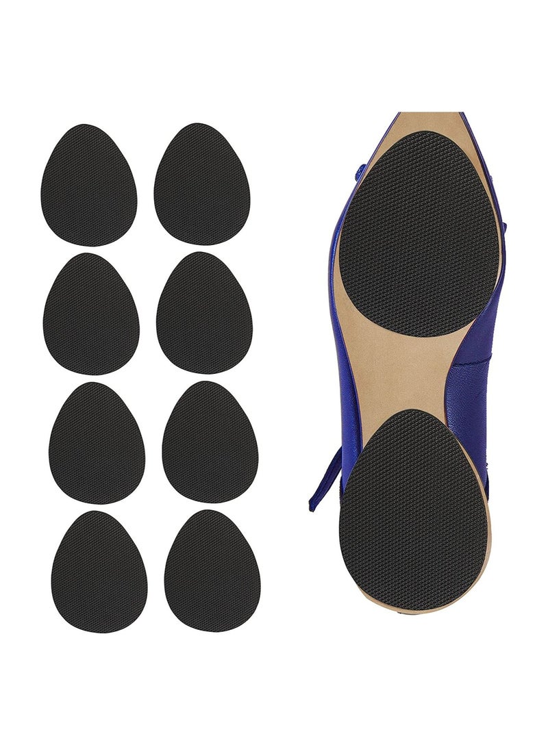 8-Piece Non Slip Shoe Pads Sole Protectors - Image 1