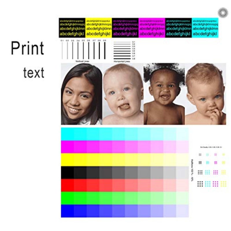 خرطوشة حبر بديلة لطابعات HP Color LaserJet Pro، متوافقة مع CF400A/CF401A/CF402A/CF403A، أسود، عالي الإنتاجية، أداء موثوق - Image 5