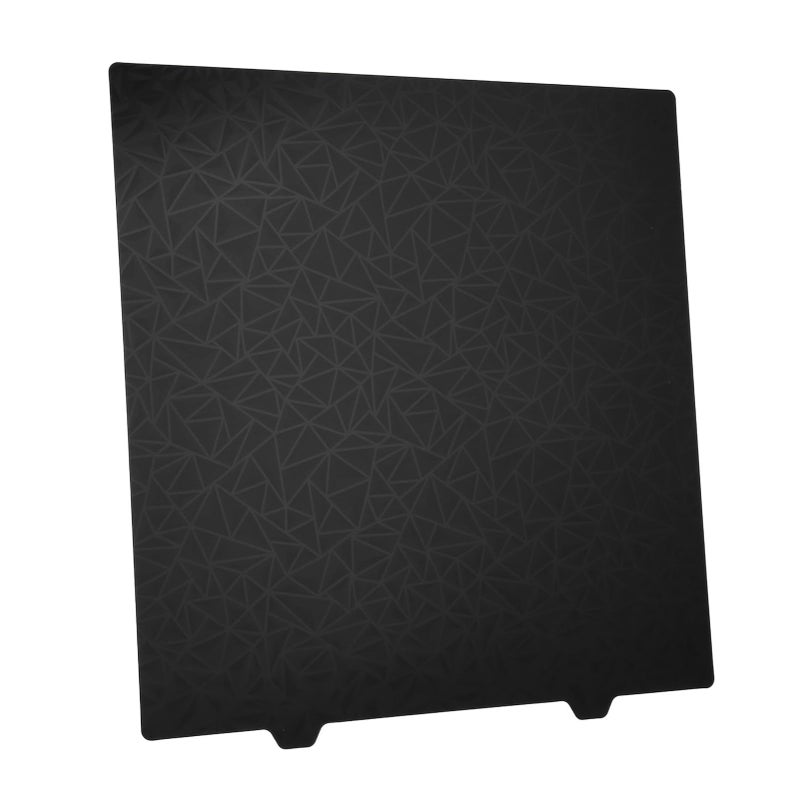 Double Sided PEI Spring Steel Build Plate For MK3s MK4 Smoothing Powder High Elasticity - Image 5