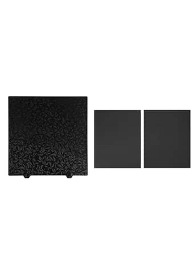 Double Sided PEI Spring Steel Build Plate For MK3s MK4 Smoothing Powder High Elasticity - Image 1