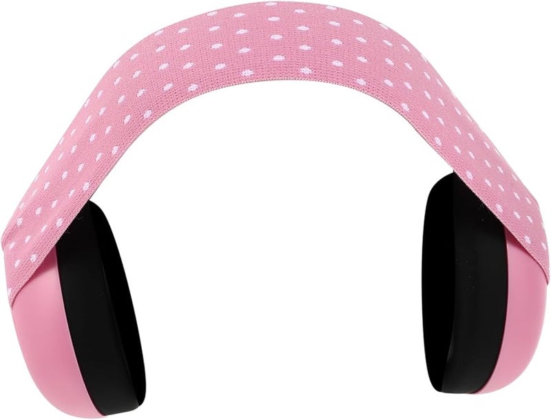 Noise Cancelling Earmuffs For Infants And Babies Hearing Protection Travel Pack Of 1 - Image 1