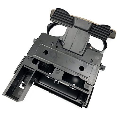 DEVMO Dash Dashboard Cup Holder Tan Compatible with 1999-2004 Fo-rd F250 F350 F450 F550 Super Duty Excursion Replaces# YC3Z-2513560-CAB YC3Z2513560CAB - Image 5