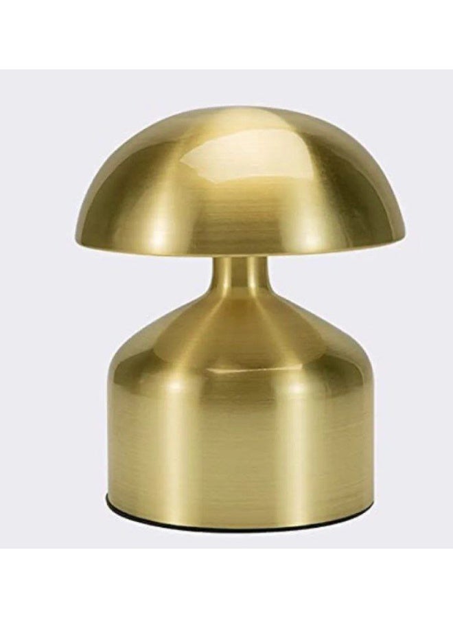 Touch Rechargeable LED Table Lamp with USB Charging and 3 Light Levels Modern and Portable Design  Rg  - Image 2