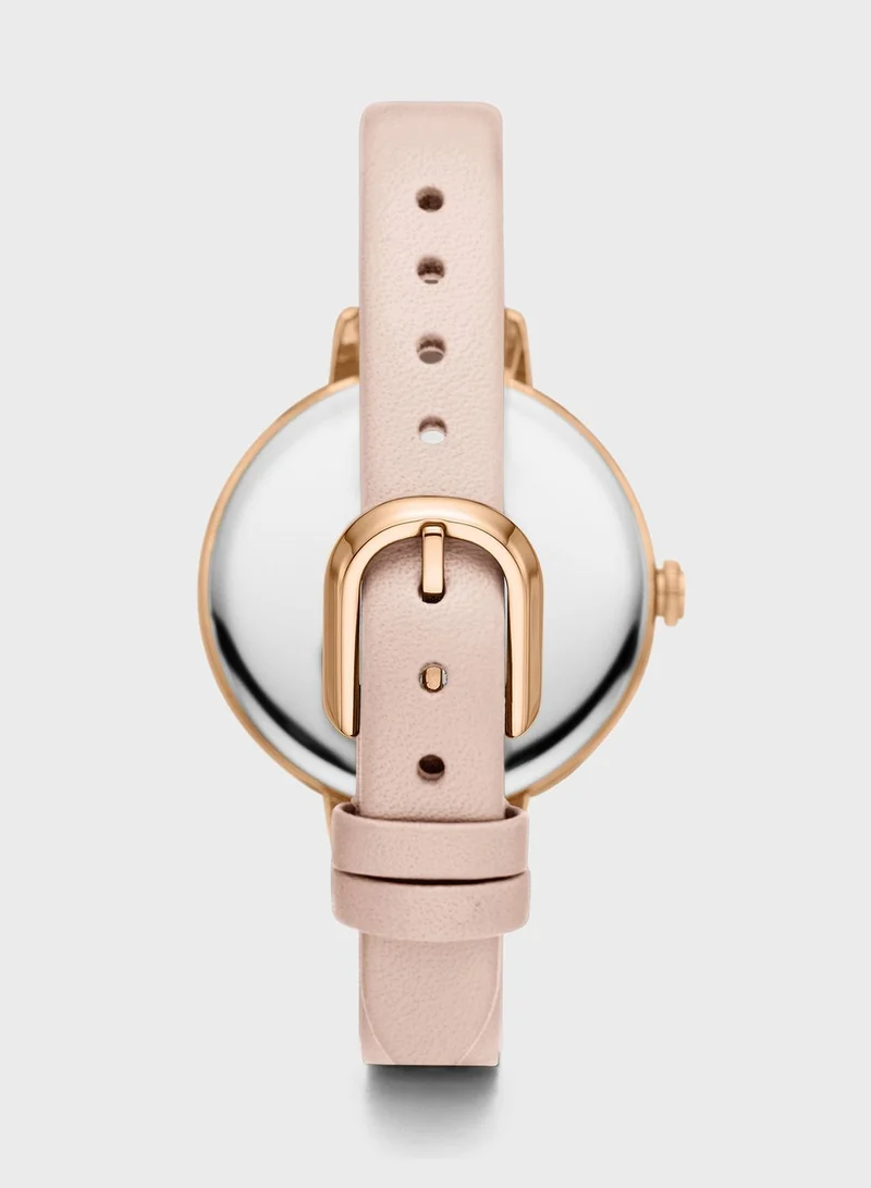 Kate Spade Metro Analog Watch