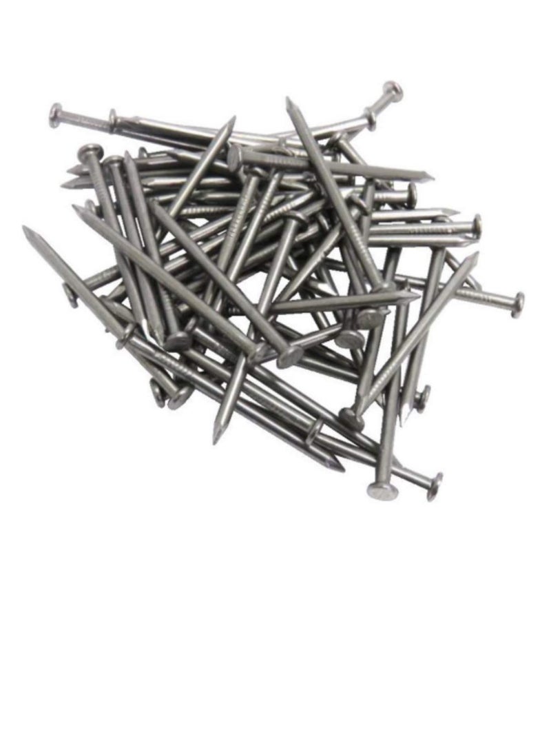High Strength Round Head Nails For Carpentry Hardware Electrical Etc (25, 3 inch) - Image 3
