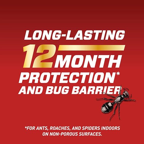 Ortho Home Defense Insect Killer for Indoor and Perimeter Refill2, Controls Ants, Roaches, Spiders and More, 1 gal - Image 3