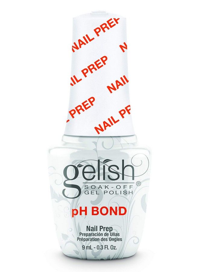 Gelish تحضير الأظافر باستخدام مادة Ph Bond المصغرة - Image 2