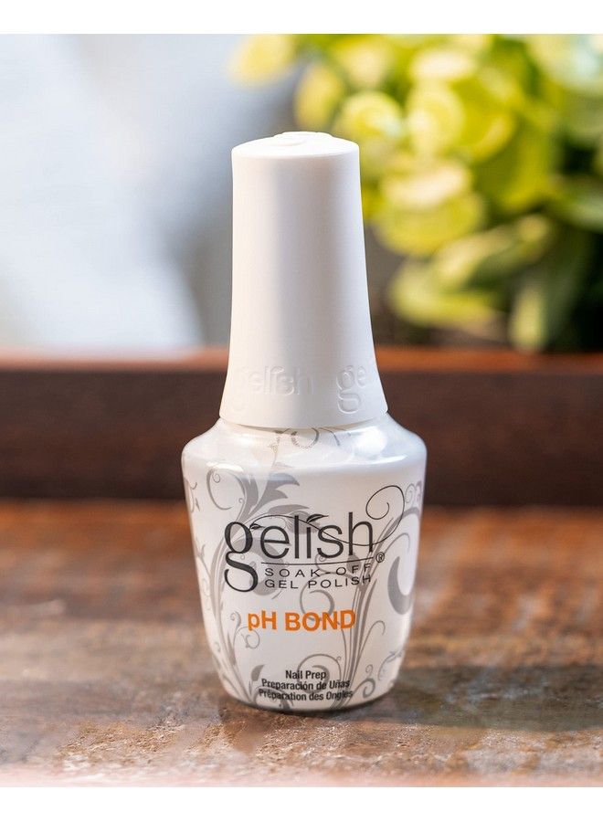 Gelish تحضير الأظافر باستخدام مادة Ph Bond المصغرة - Image 3