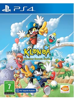 Klonoa PS4