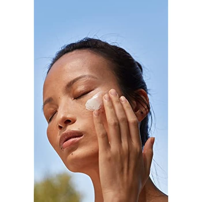 LATHER Sweet Almond Face Moisturizer - Hydrating Moisturizer for All Skin Types - Gentle & Light Face Lotion for Women & Men - 2 Fl Oz - Image 3