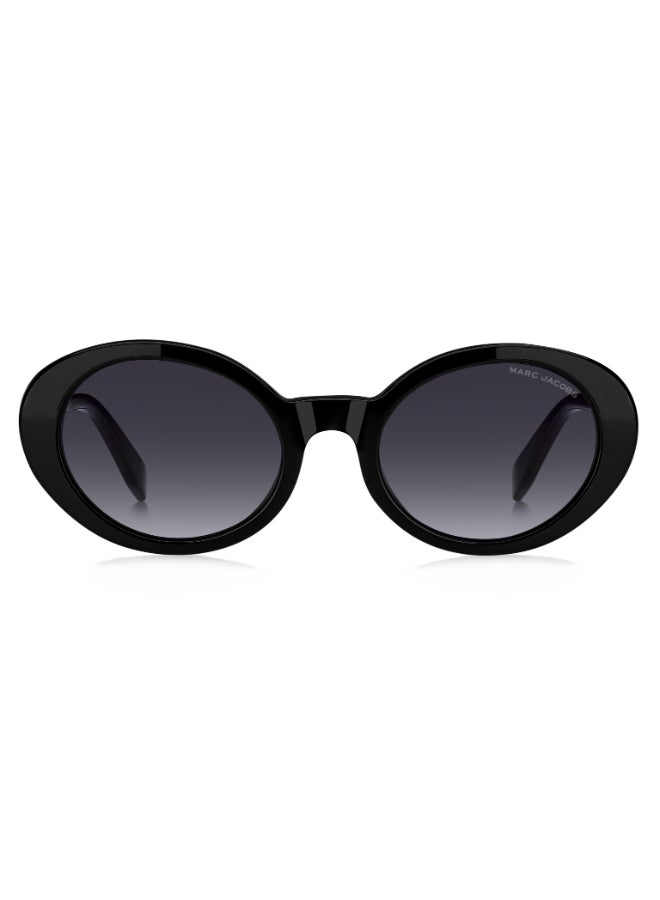 مارك جاكوبس إطارات نظارات شمسية بيضاوية مارك جاكوبس - Image 3