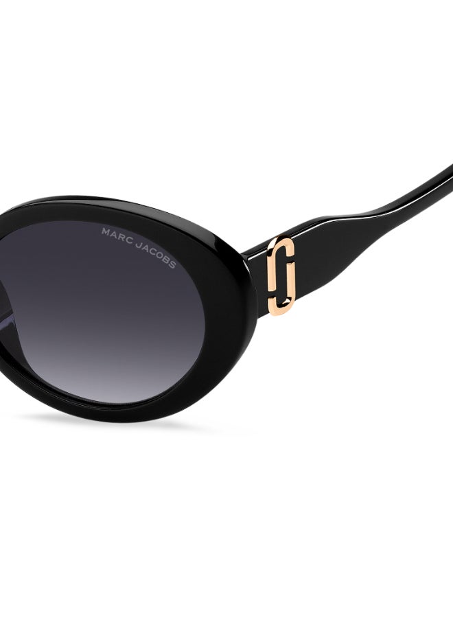 مارك جاكوبس إطارات نظارات شمسية بيضاوية مارك جاكوبس - Image 4