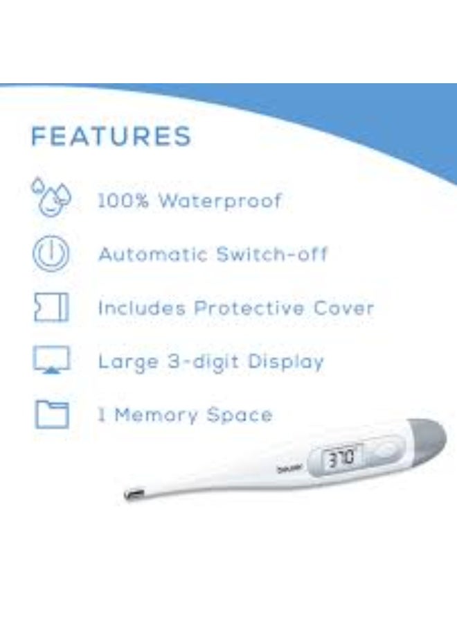 Beurer ترمومتر رقمي FT09 - Image 2