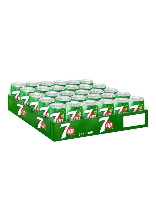 7up Carbonated Drink Can Regular - Image 1