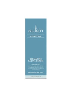 Sukin Hydration Biomarine Facial Serum