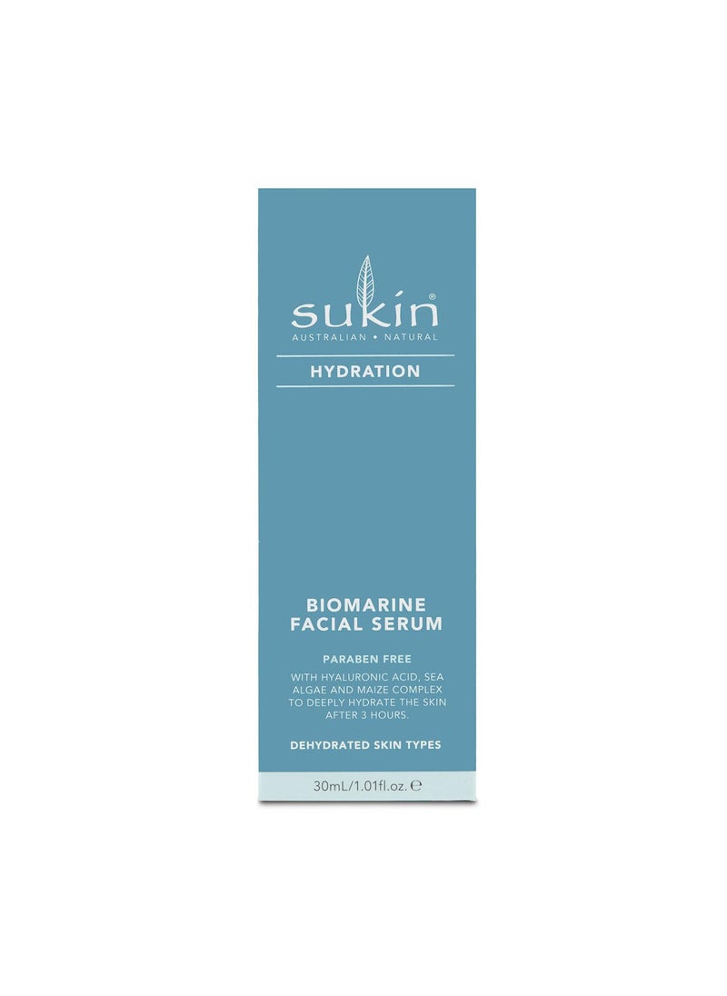 Sukin - Sukin Hydration Biomarine Facial Serum - Image 1