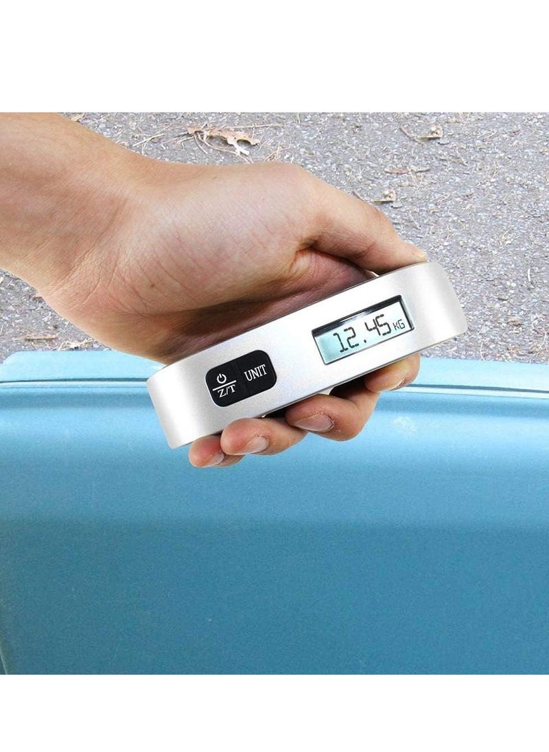 Generic - Thumbs Up Digital Luggage Scale - Image 1
