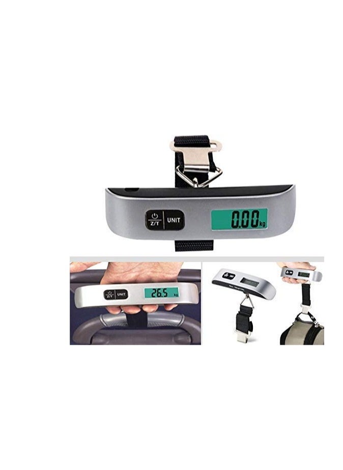 Generic - Thumbs Up Digital Luggage Scale - Image 1