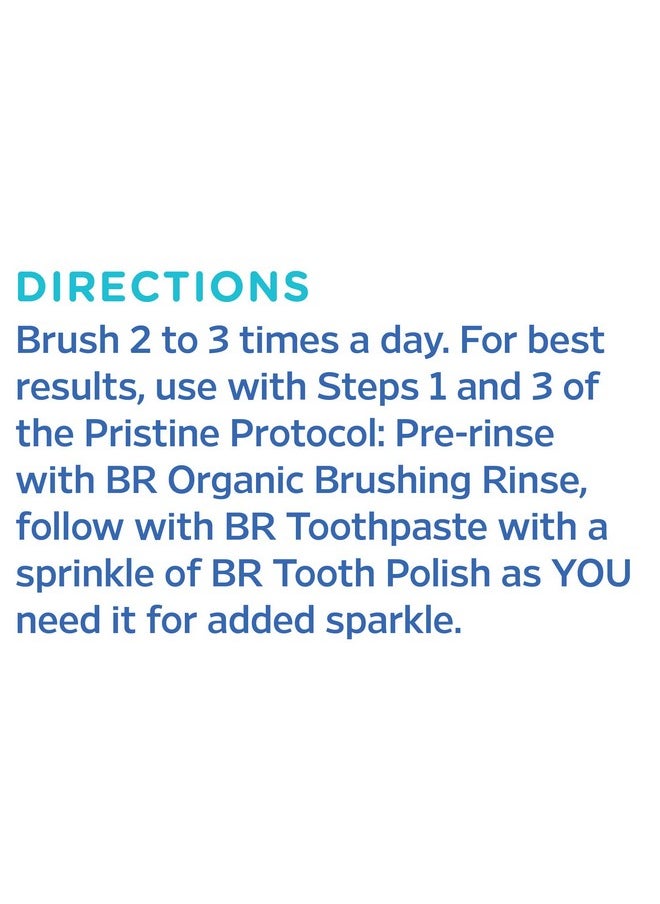 Essential Oxygen Br Organic Low Abrasion Toothpaste Wintergreen  - Image 5